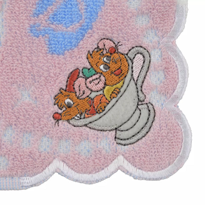 JDS - Cinderella Jack & Gus Mini Towel Pattern