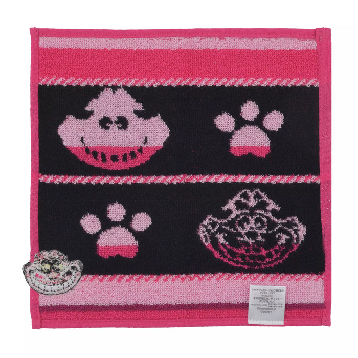 JDS - Alice in Wonderland Cheshire Cat Mini Towel Pattern