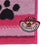 JDS - Alice in Wonderland Cheshire Cat Mini Towel Pattern