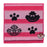JDS - Alice in Wonderland Cheshire Cat Mini Towel Pattern