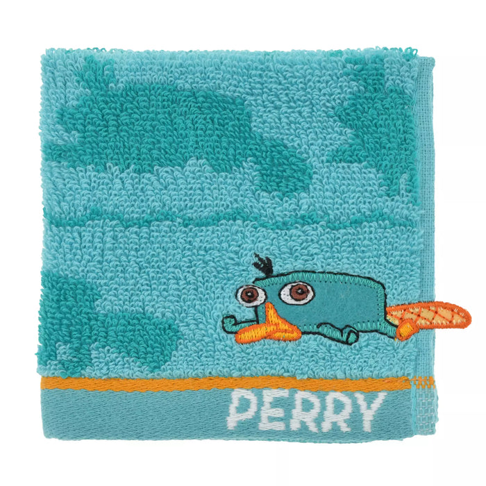 JDS - Perry Pattern Phineas and Ferb Mini Towel