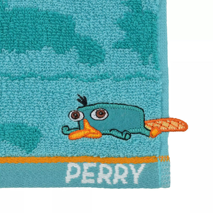 JDS - Perry Pattern Phineas and Ferb Mini Towel