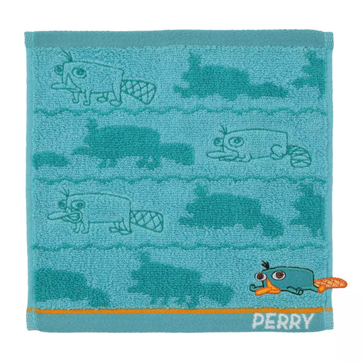 JDS - Perry Pattern Phineas and Ferb Mini Towel