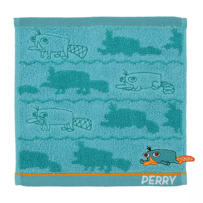 JDS - Perry Pattern Phineas and Ferb Mini Towel