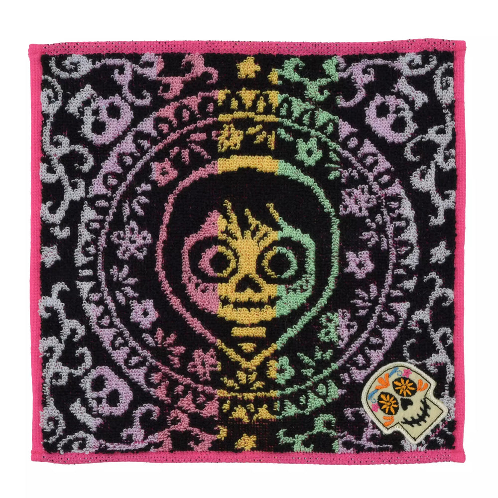 JDS - Miguel Pattern Remember Me Mini Towel