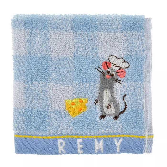 JDS - Remy Pattern Ratatouille Mini Towel