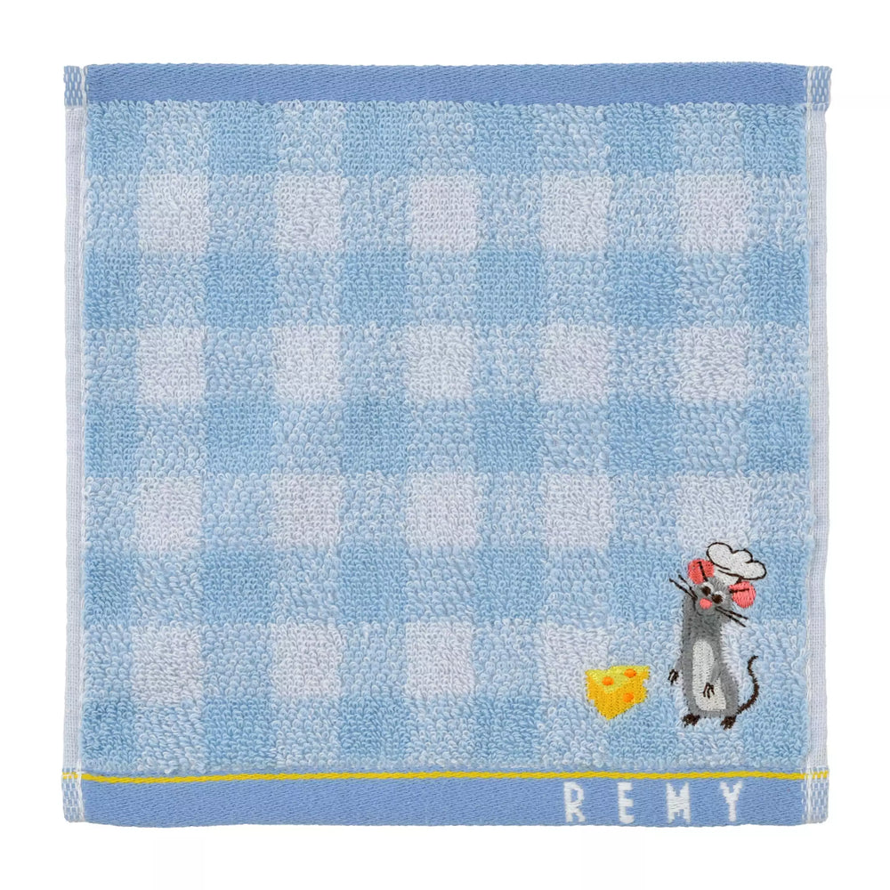 JDS - Remy Pattern Ratatouille Mini Towel