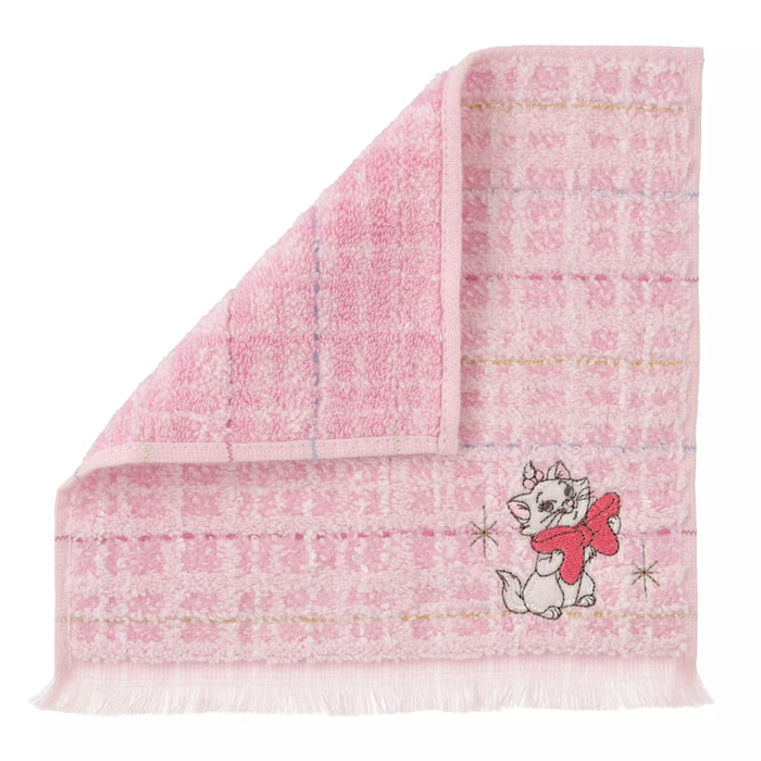 JDS - Marie The Aristocats Mini Towel Tweed Style