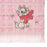 JDS - Marie The Aristocats Mini Towel Tweed Style