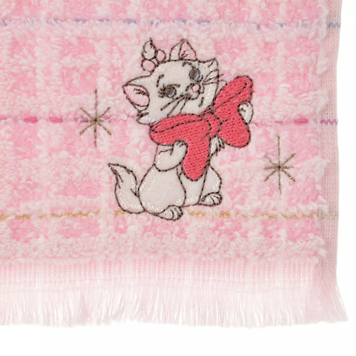 JDS - Marie The Aristocats Mini Towel Tweed Style