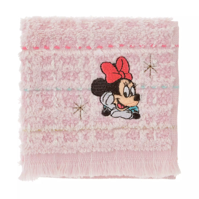 JDS - Minnie Mouse Mini Towel Tweed Style