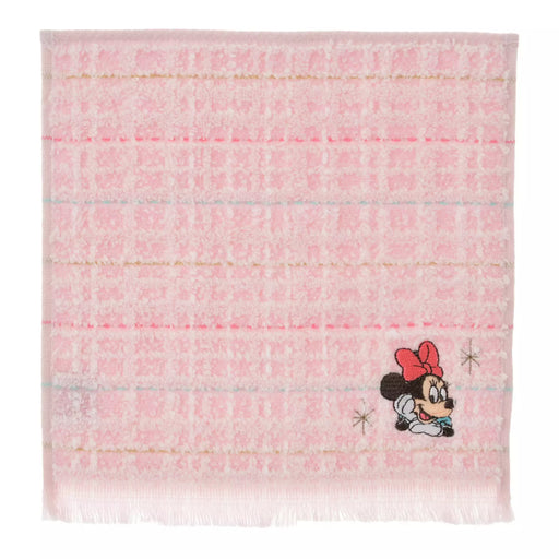 JDS - Minnie Mouse Mini Towel Tweed Style