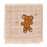 JDS - Michael Jackson Teddy Bear Mini Towel Tweed Style