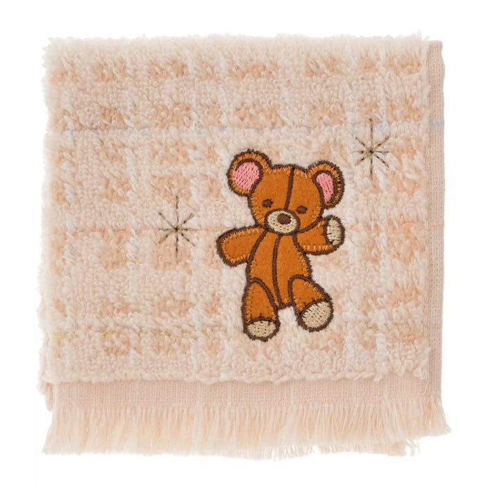 JDS - Michael Jackson Teddy Bear Mini Towel Tweed Style
