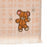 JDS - Michael Jackson Teddy Bear Mini Towel Tweed Style