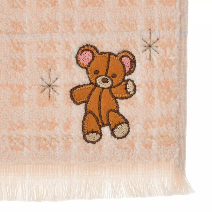 JDS - Michael Jackson Teddy Bear Mini Towel Tweed Style