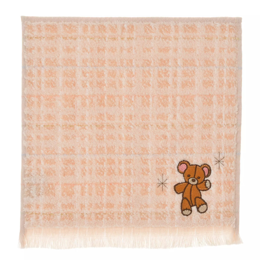 JDS - Michael Jackson Teddy Bear Mini Towel Tweed Style
