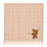 JDS - Michael Jackson Teddy Bear Mini Towel Tweed Style