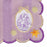 JDS - Rapunzel Mini Towel Scallop Stripe