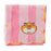 JDS - Officer Clawhauser Mini Towel Scallop Stripe