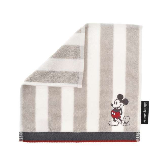 JDS - Mickey Mouse "Color Link" Mini Towel