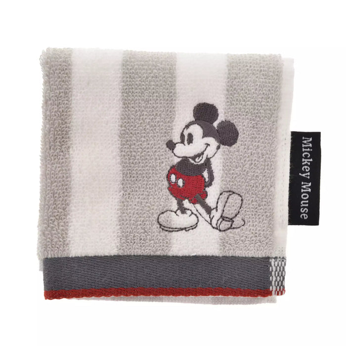 JDS - Mickey Mouse "Color Link" Mini Towel
