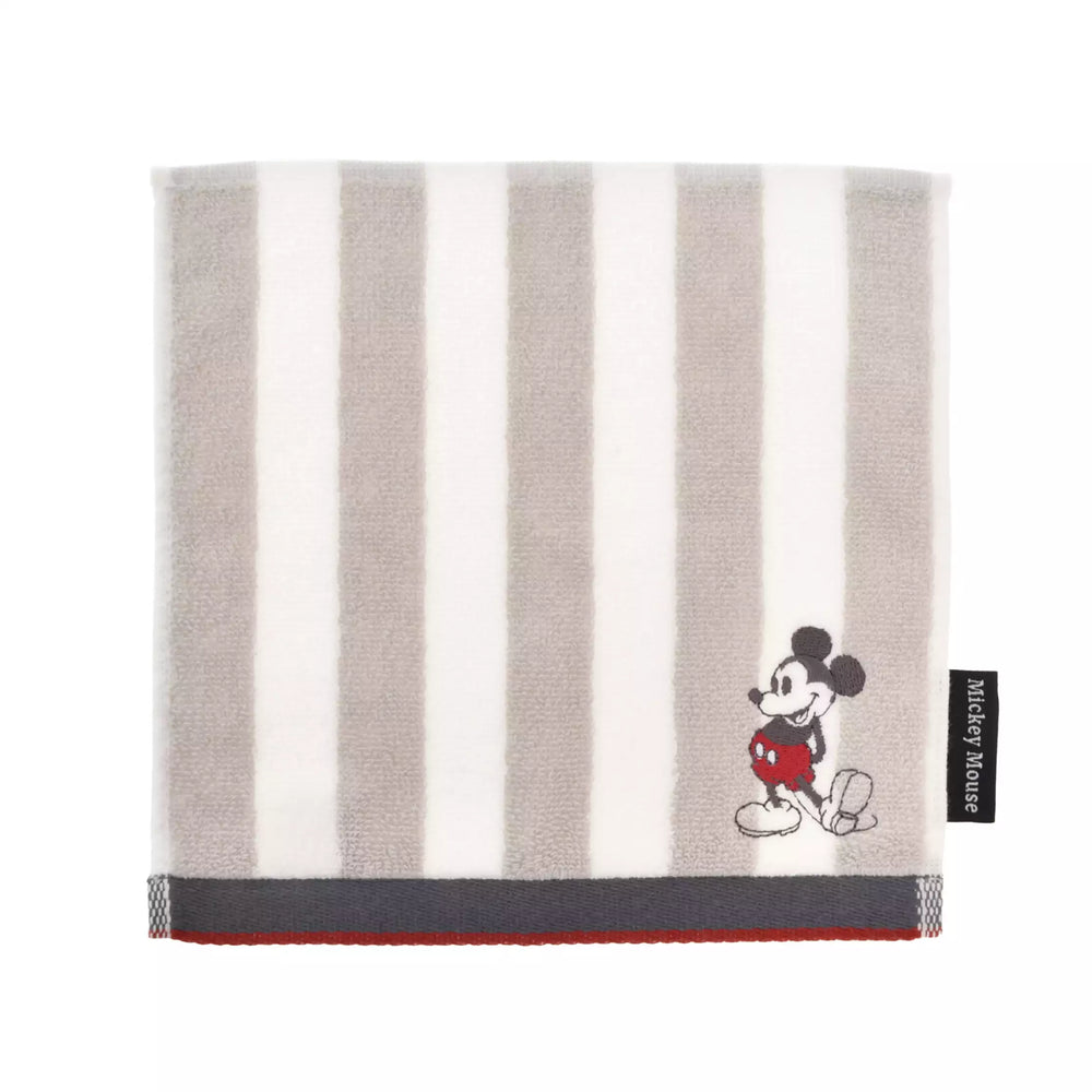 JDS - Mickey Mouse "Color Link" Mini Towel