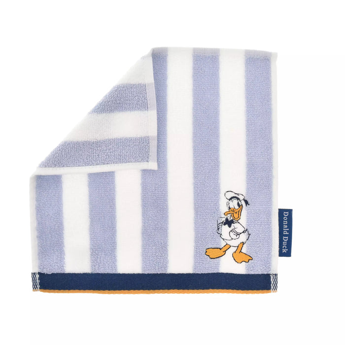 JDS - Donald Duck "Color Link" Mini Towel