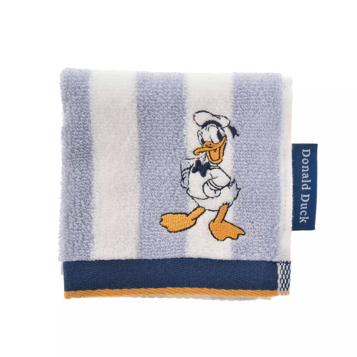JDS - Donald Duck "Color Link" Mini Towel