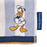 JDS - Donald Duck "Color Link" Mini Towel