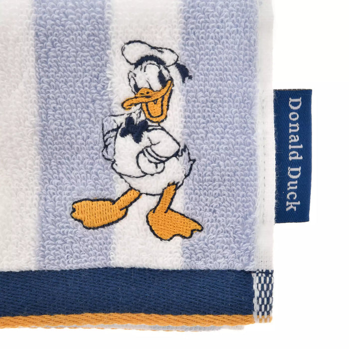 JDS - Donald Duck "Color Link" Mini Towel