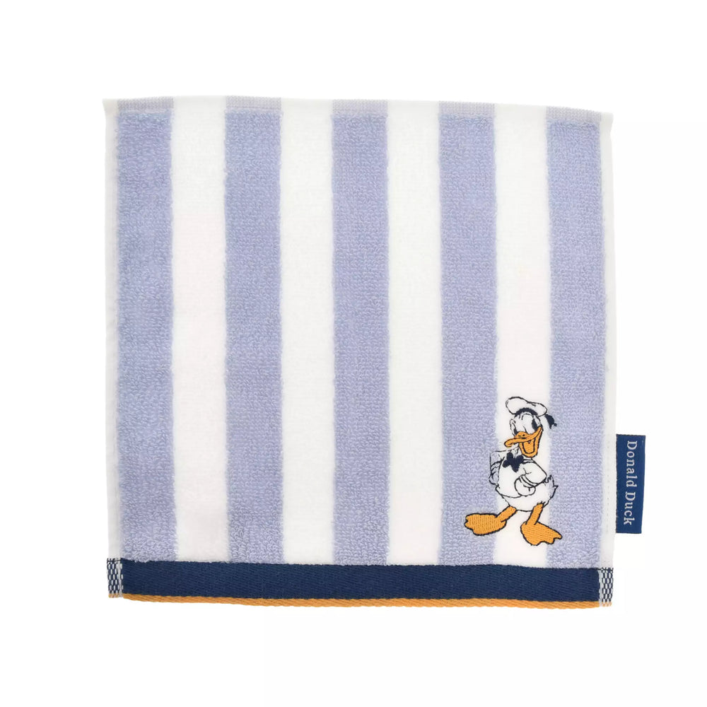 JDS - Donald Duck "Color Link" Mini Towel