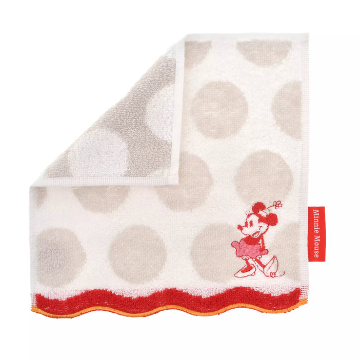 JDS - Minnie Mouse "Color Link" Mini Towel