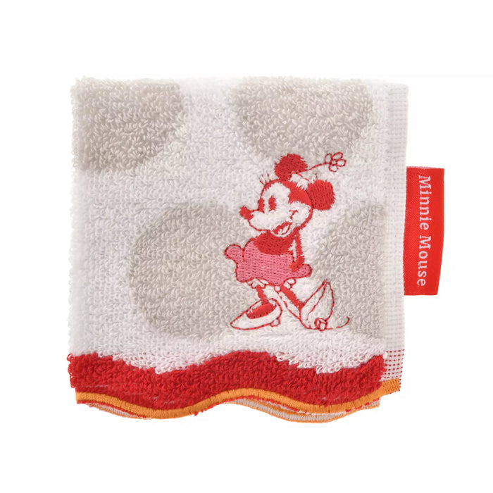 JDS - Minnie Mouse "Color Link" Mini Towel
