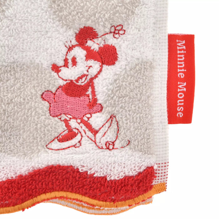 JDS - Minnie Mouse "Color Link" Mini Towel