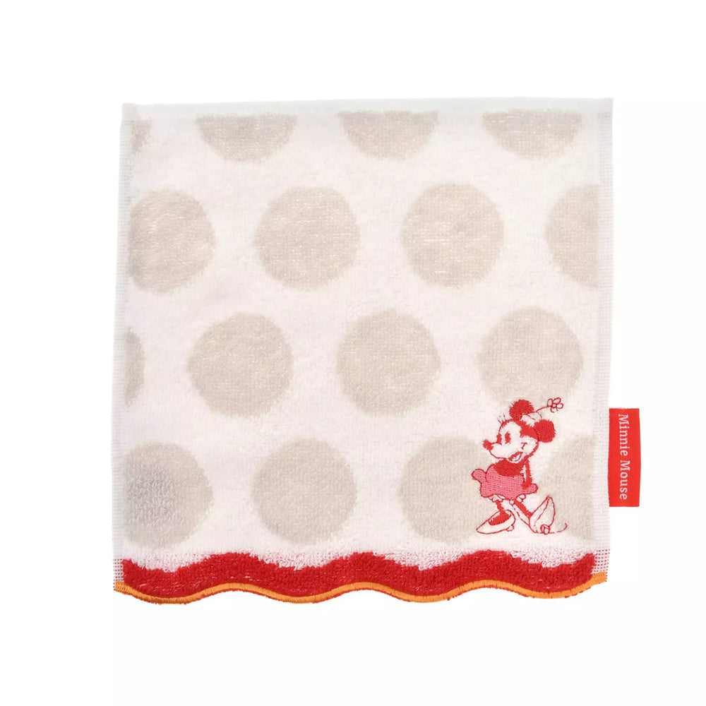JDS - Minnie Mouse "Color Link" Mini Towel