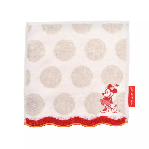 JDS - Minnie Mouse "Color Link" Mini Towel