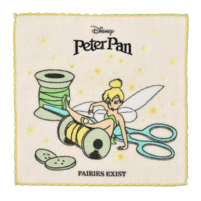 JDS - Tinker Bell "Story" Mini Towel