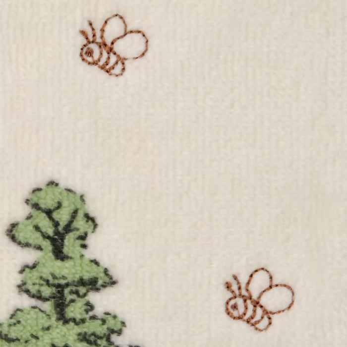 JDS - Winnie the Pooh "Story" Mini Towel