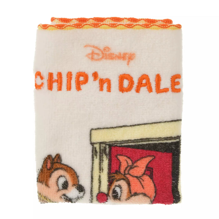 JDS - Chip & Dale "Story" Mini Towel