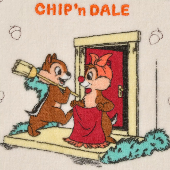 JDS - Chip & Dale "Story" Mini Towel