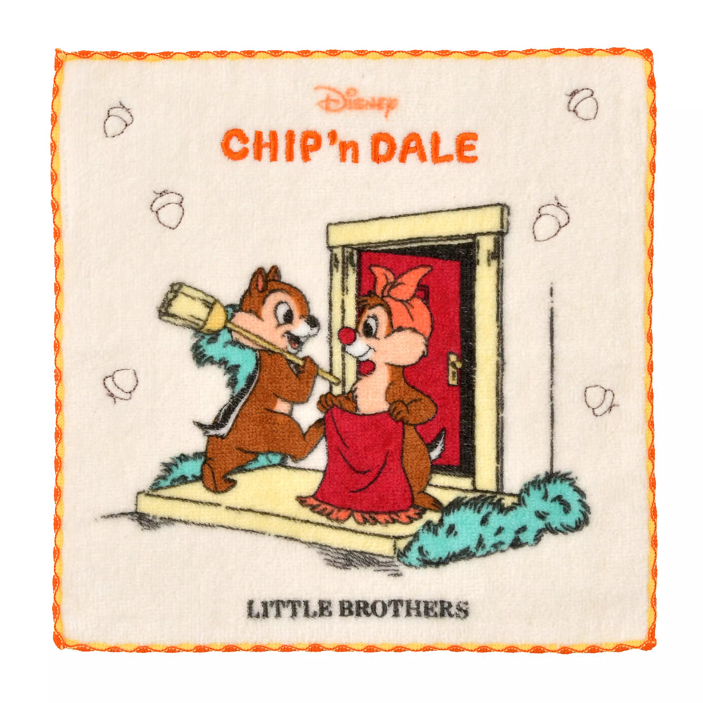 JDS - Chip & Dale "Story" Mini Towel