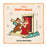 JDS - Chip & Dale "Story" Mini Towel