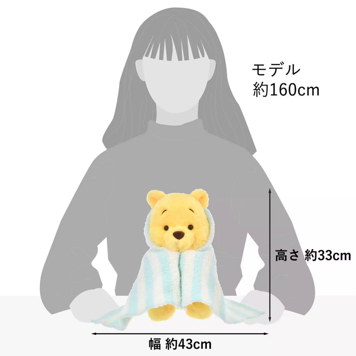 JDS - SOONFALL x Winnie the Pooh Plush Toy (Release Date