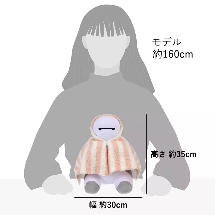 JDS - SOONFALL x Baymax Plush Toy (Release Date: Oct 7, 2025)