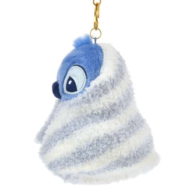 JDS - SOONFALL x Stitch Plush Keychain (Release Date: Oct 7, 2025)