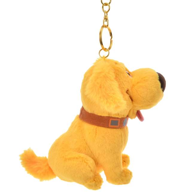 JDS -  Dare Pe x Up Dug Plush Keychain (Release Date: Sept 30, 2025)