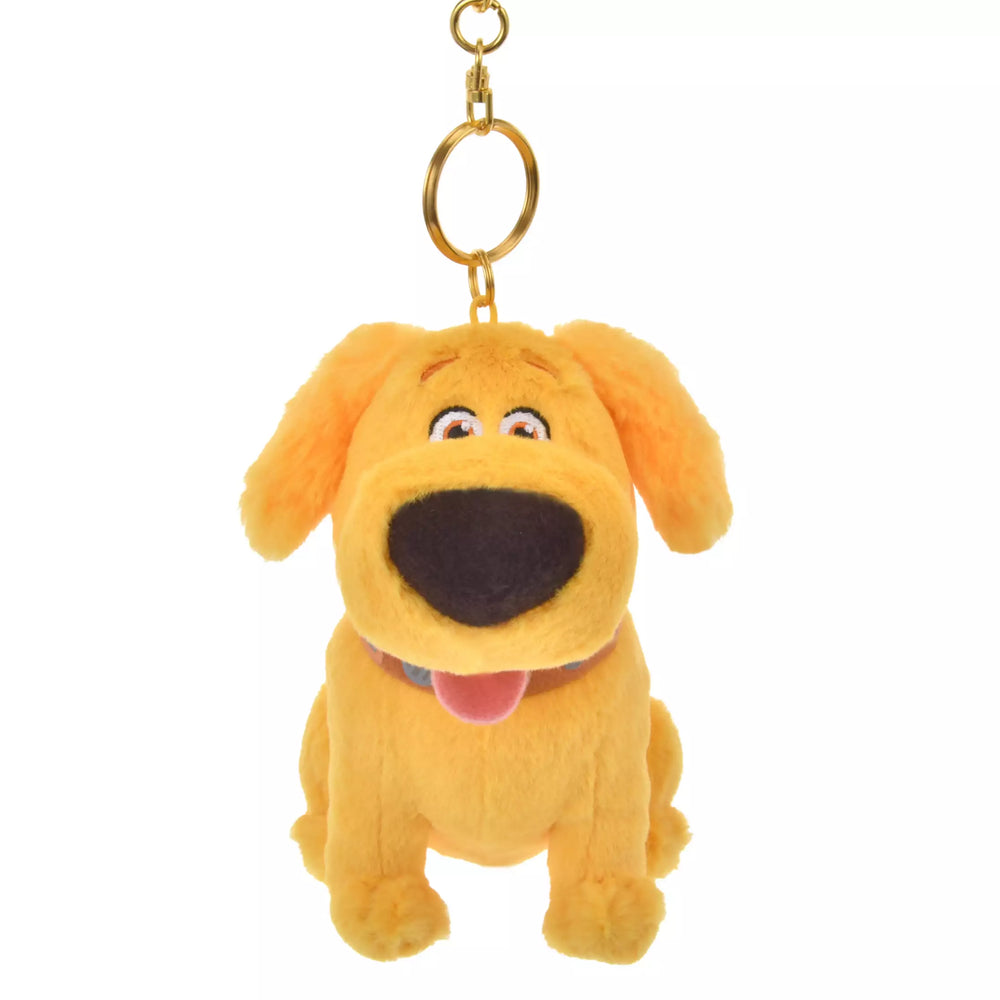 JDS -  Dare Pe x Up Dug Plush Keychain (Release Date: Sept 30, 2025)