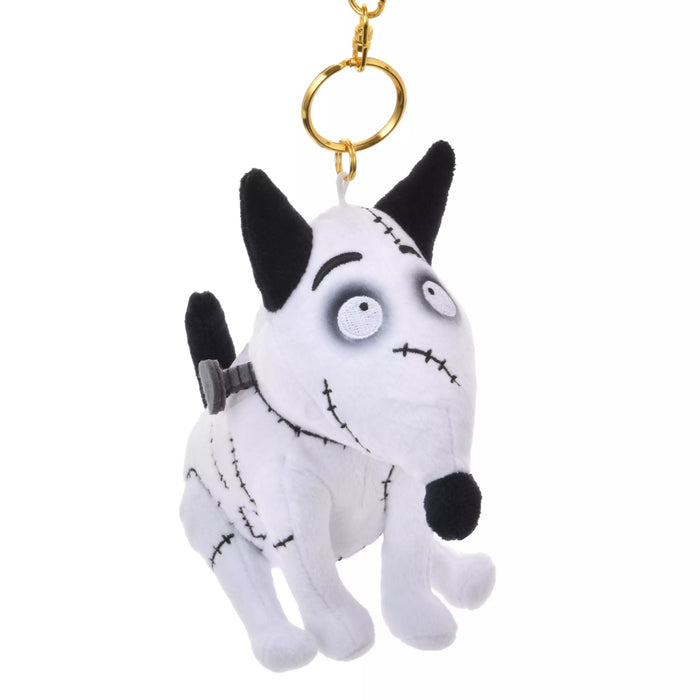 JDS -  Dare Pe x Sparky Frankenweenie Plush Keychain (Release Date: Sept 30, 2025)