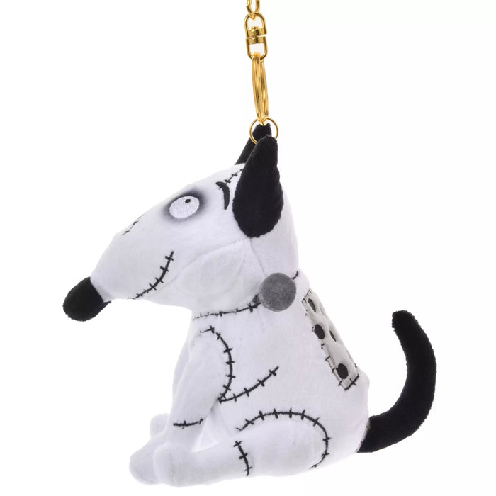 JDS -  Dare Pe x Sparky Frankenweenie Plush Keychain (Release Date: Sept 30, 2025)